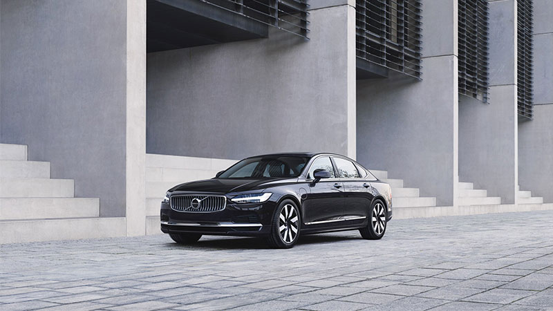 Volvo S90 View