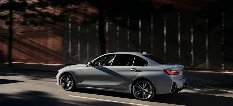 Bmw 3 Drive