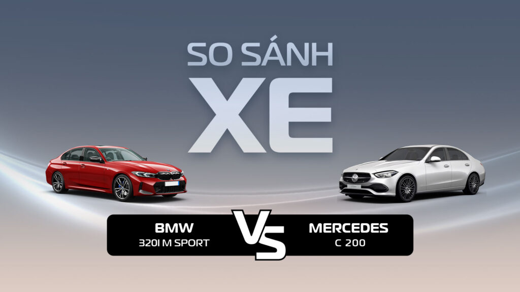 Bmw 320i Msport Mercedes C200 Thumb