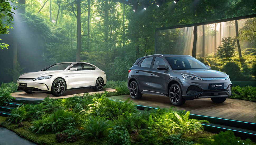 Byd Han Atto3