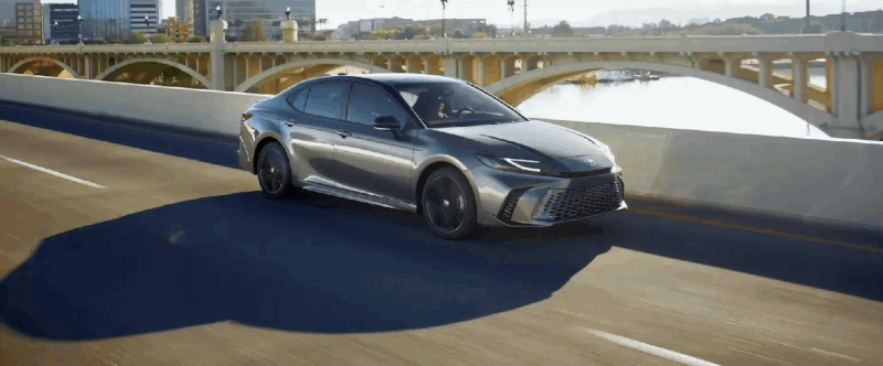 Camry 2024