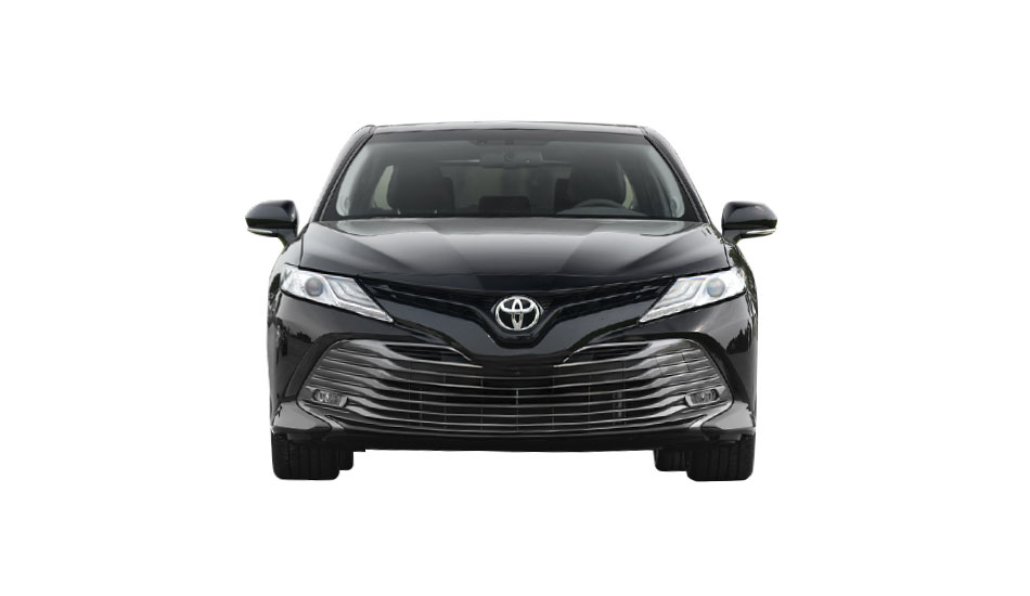 Compare Camry 2019 Update