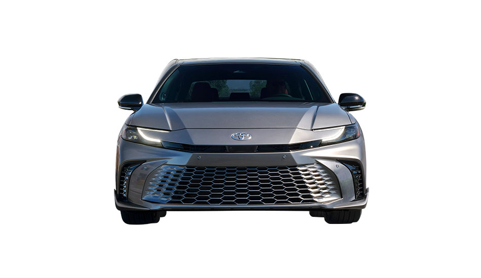 Compare Camry 2024 Update