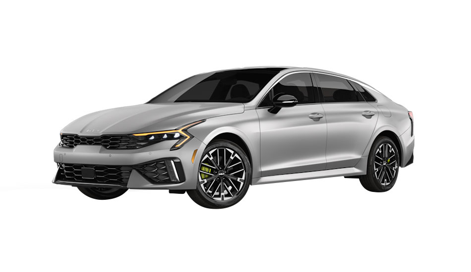 Compare Kia K5