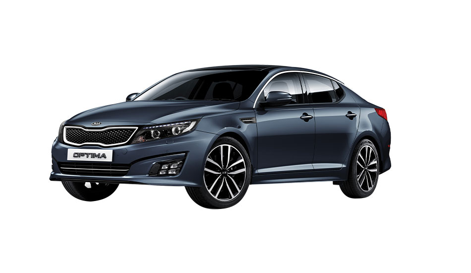 Compare Kia Optima