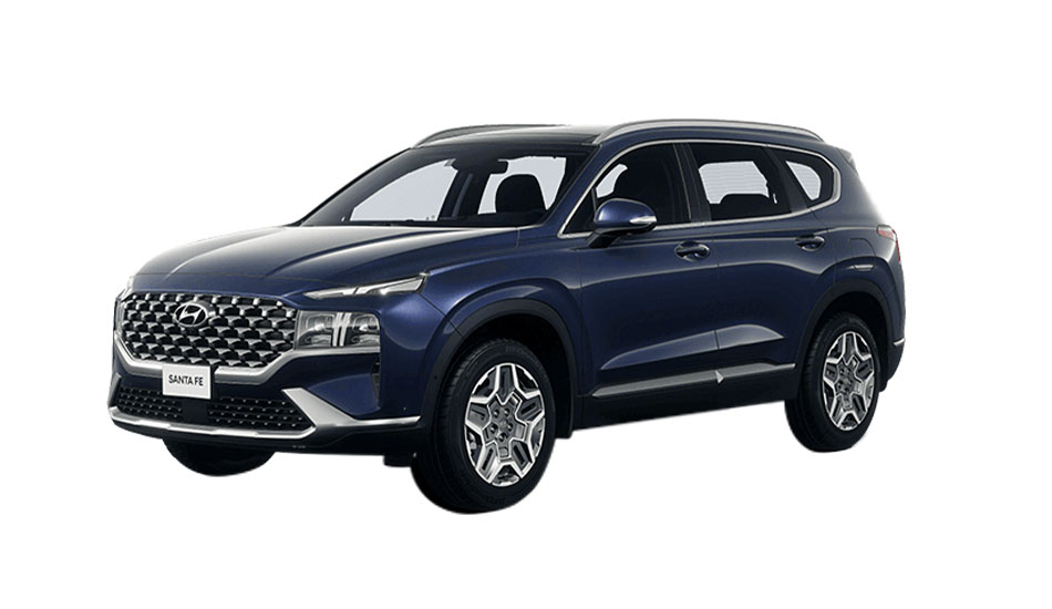 Compare Santafe 2018 Update