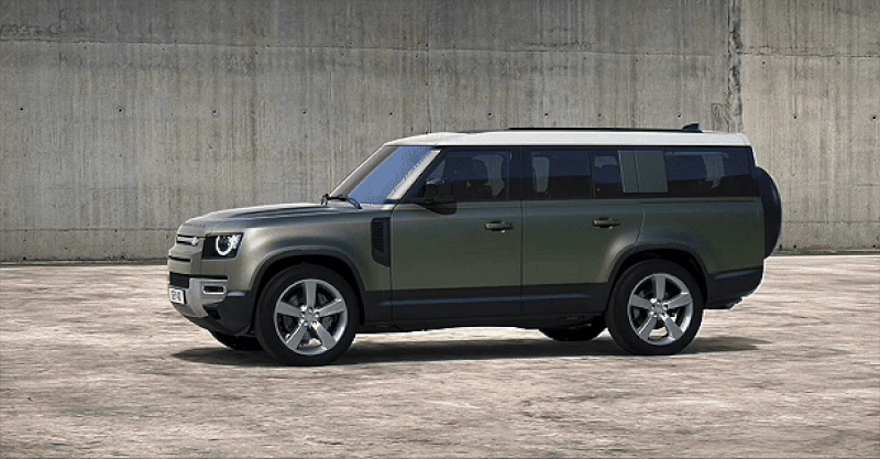 Defender 130