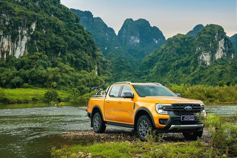 Ford Ranger Viet