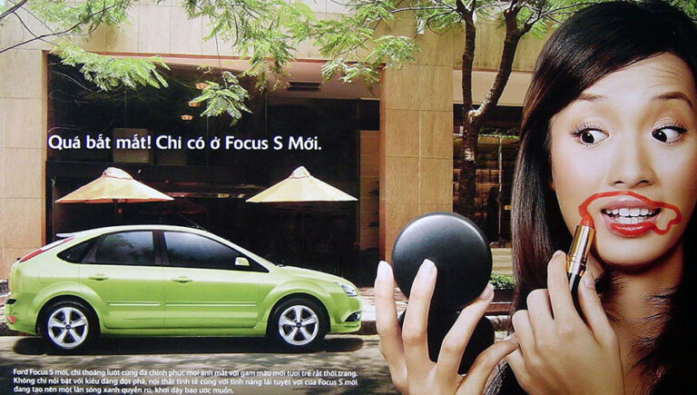 Ngũ tướng nhà Ford 30 năm chinh chiến thị trường Việt