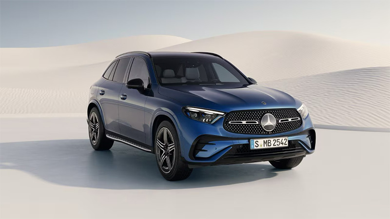 Mercedes GLC 200 Mercedes GLC 200