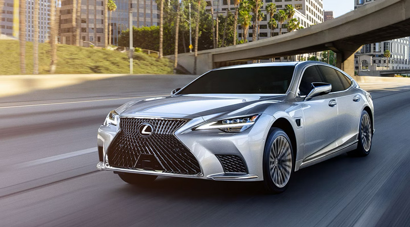 Ls 500 Drive