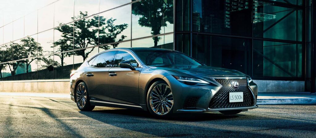 Ls 500h View