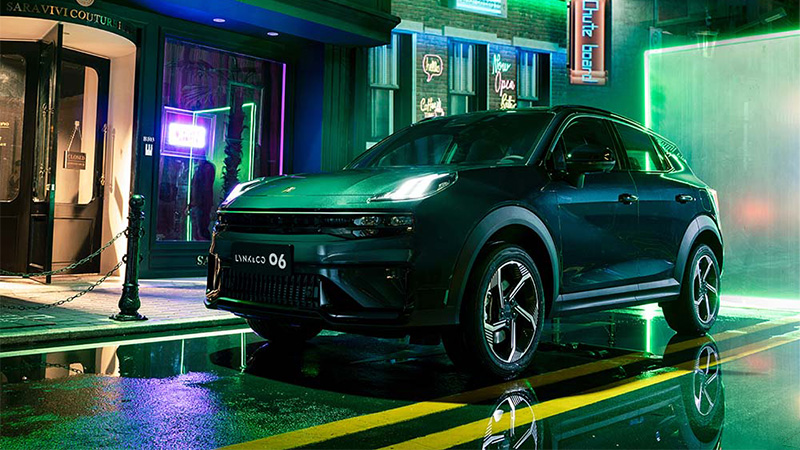 Lynk & Co 06 Night