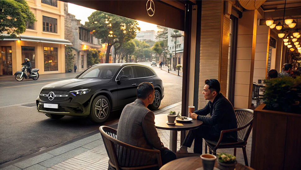 Mercedes Glc 200