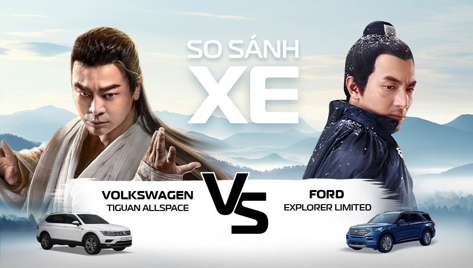 Sosanh Volkswagen Tiguan Ford Explorer Thumb