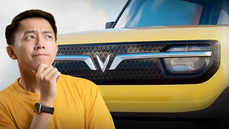 VF3 đâu phải siêu xe, nhưng dễ siêu lòng đó nha!