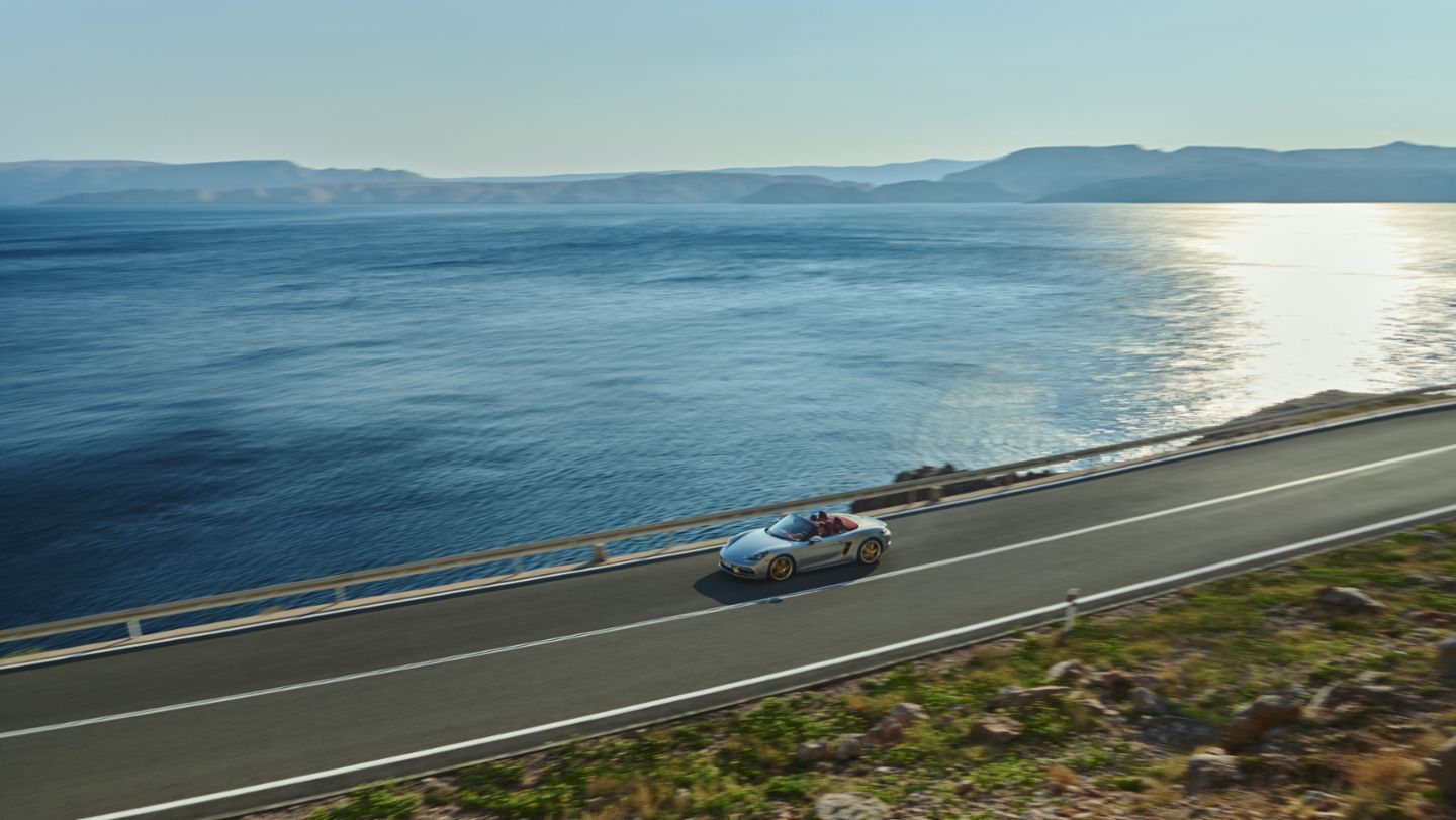 718 Boxster Bien