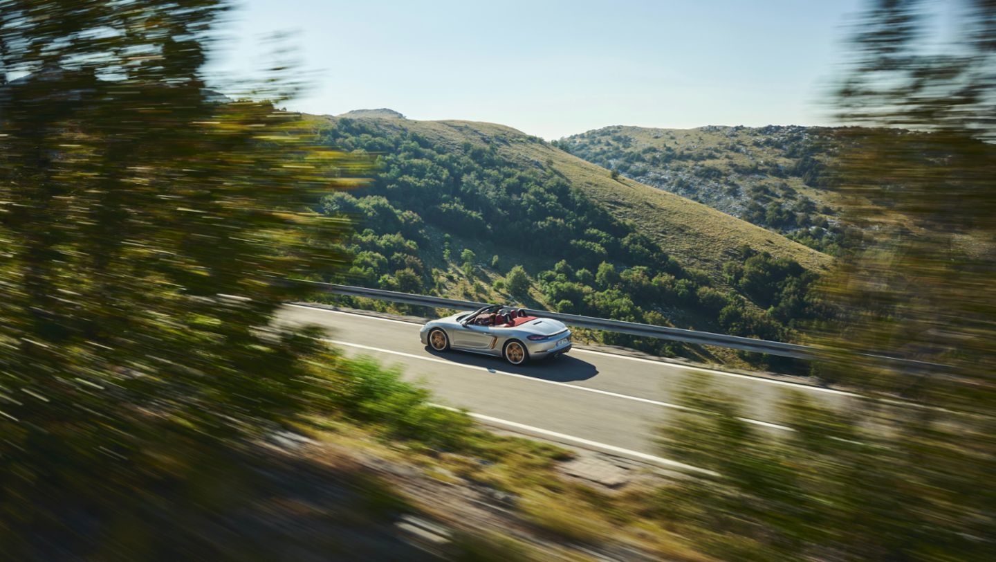 718 Boxster Nui