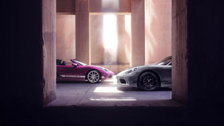 Porsche 718 Boxster: một lần mở mui, đôi lần nuôi mộng