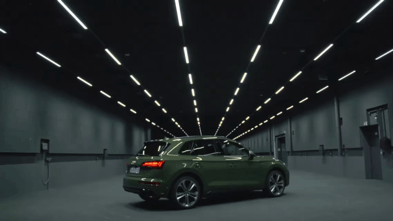 Audi Q5 Light
