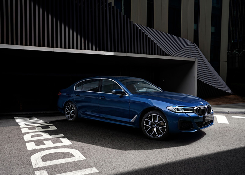 Đánh giá BMW 530i M Sport: hai bản thể trong một con người