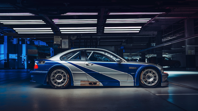 Bmw M3 Gtr 01