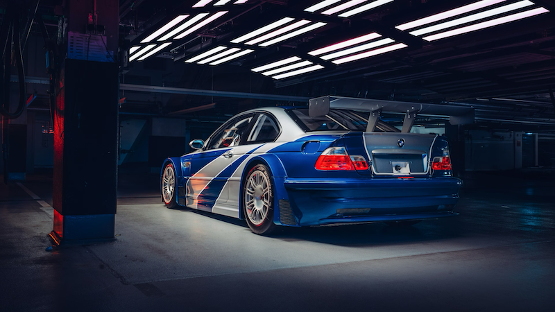 Bmw M3 Gtr 02