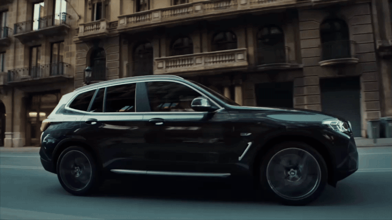 Bmw X3 Drive