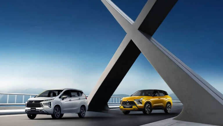 Cặp bài trùng Xpander & Xforce: có chữ X là xuống tiền