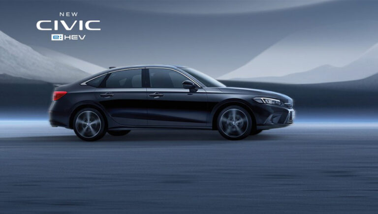 Civic e:HEV: Cuộc cách mạng của biểu tượng đường phố