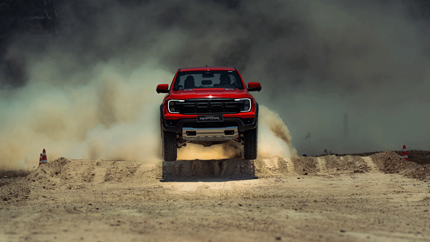 Ford ranger raptor v6 3.0L