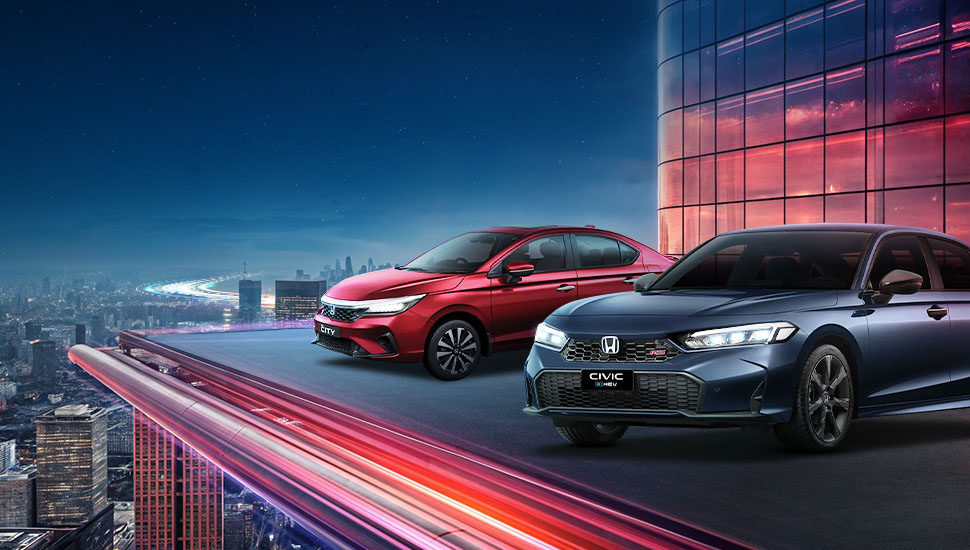 DANH GIA HONDA CIVIC VA HONDA CITY
