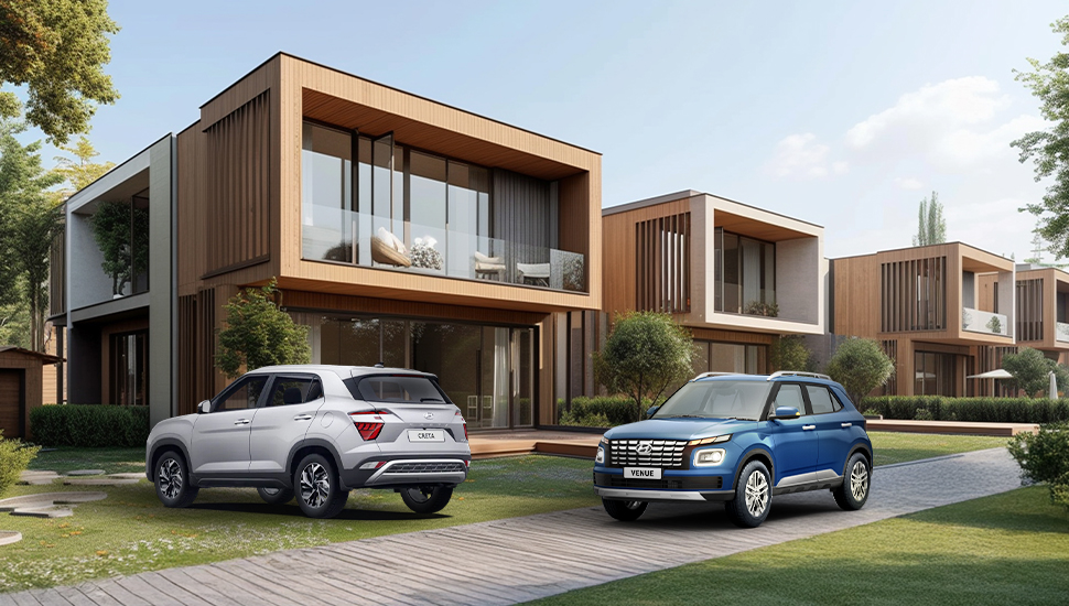 Danh gia Hyundai Venue và Hyundai Creta