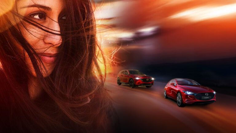 Mazda 3 kiểu dáng sang sạch. Mazda CX-5 giấc mơ hoan hỉ