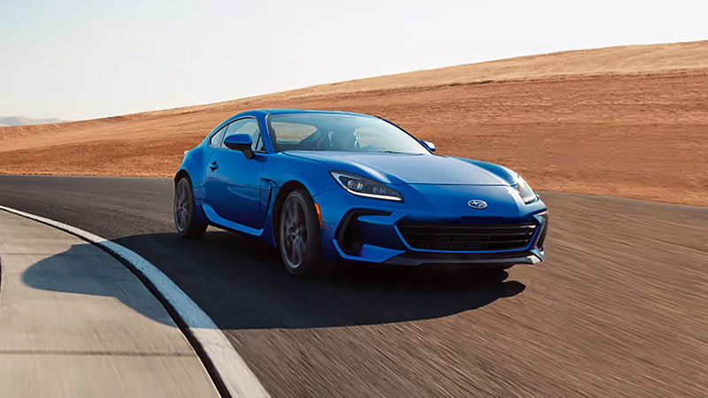 Subaru Brz 01