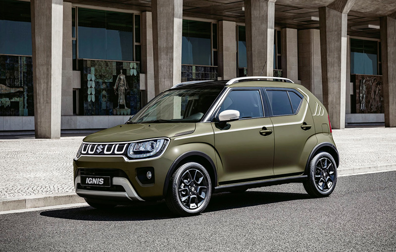Suzuki Ignis