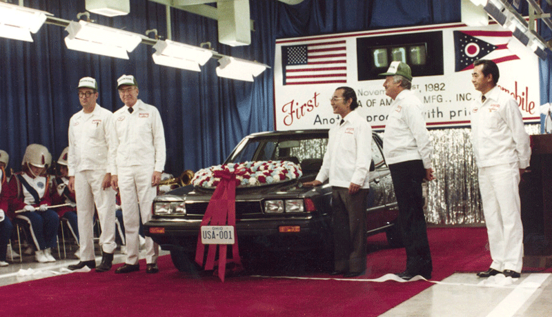 Accord 1982