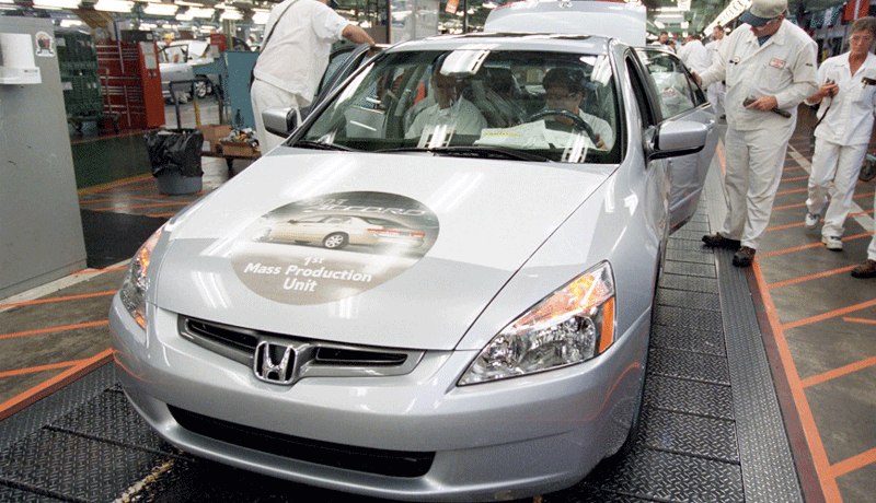 Accord 2003