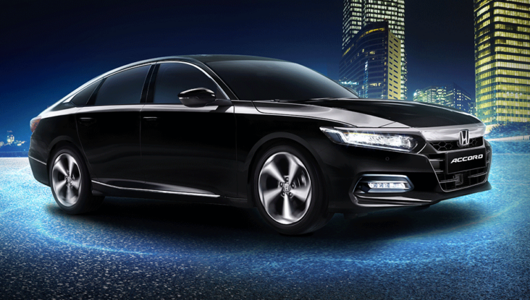 Honda Accord: một đời lẫy lừng, không cần đua chen