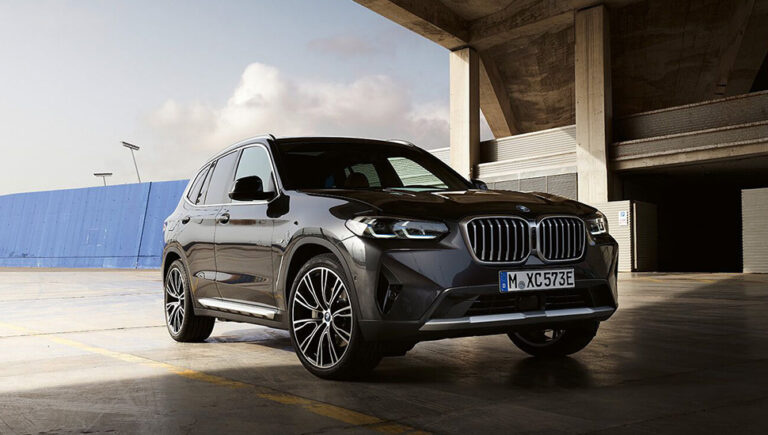 Đánh giá BMW X3: khúc nhạc trên đèo, điệu vũ sức mạnh