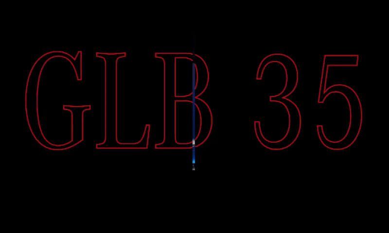 Glb 35 blue