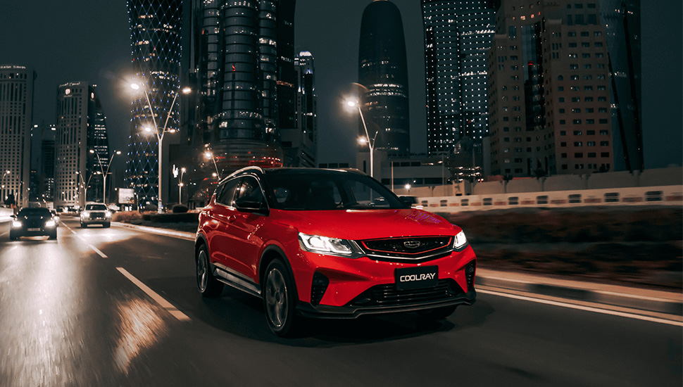 Danh gia Geely coolray