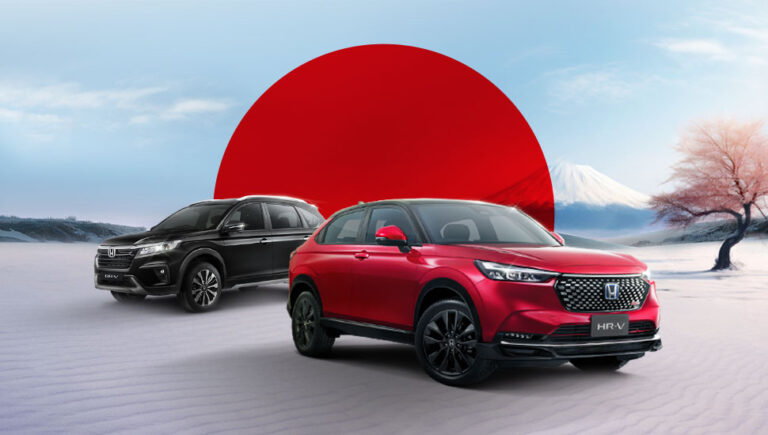 Công nghệ Honda SENSING ẩn mình bên trong HR-V và BR-V