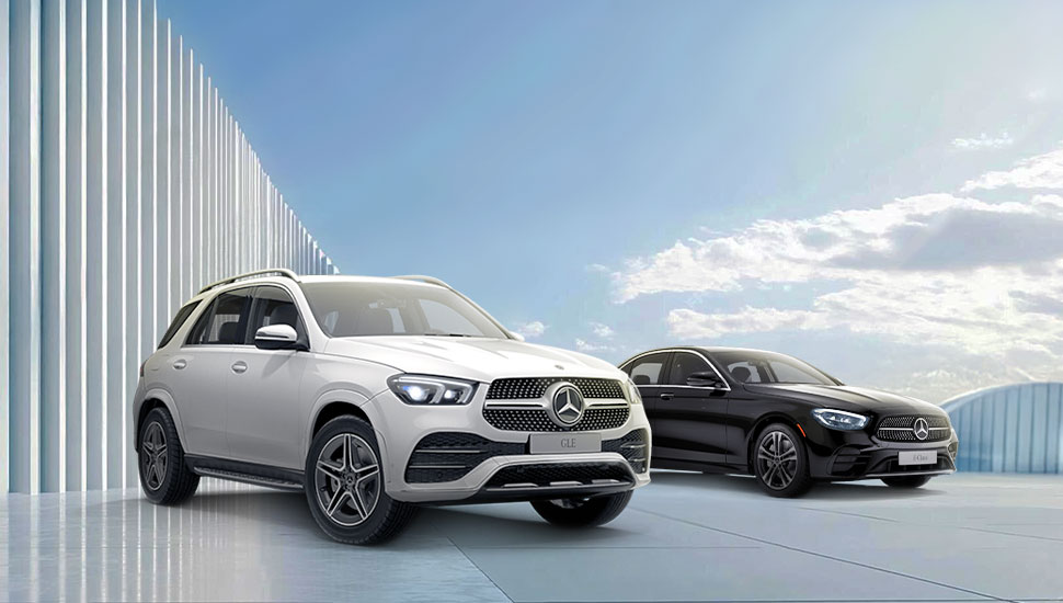 Mercedes e 300 gle 450