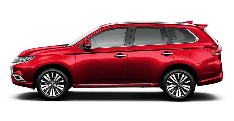 Outlander side view