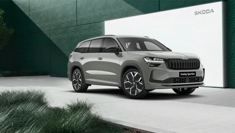 Tiếng sáo phiêu bồng Skoda thổi qua miền ô tô Việt