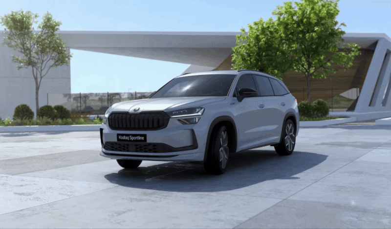 Skoda kodiaq