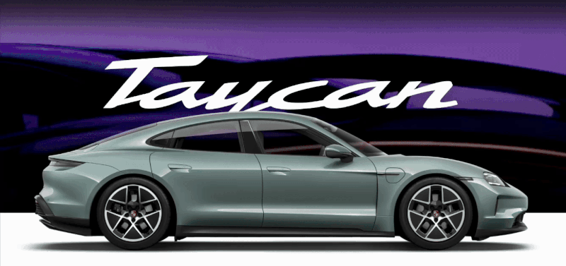 hai huyền thoại Porsche và Star Wars