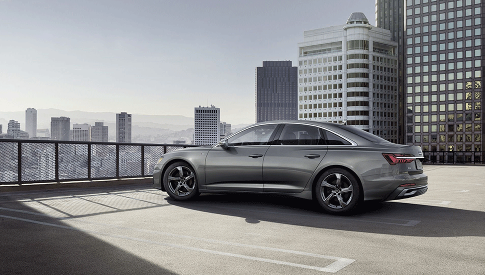 Danh gia Audi a6