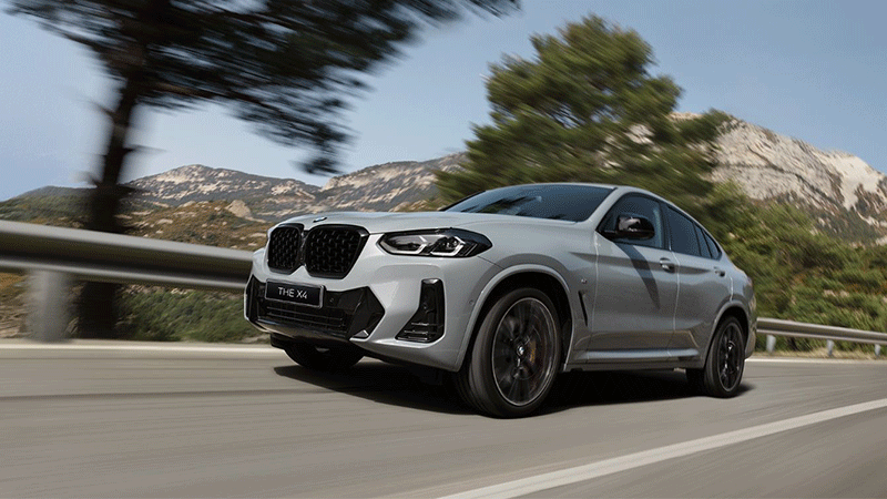 Bmw x4 test drive 01